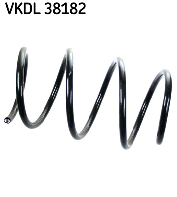 SKF VKDL 38182 Fahrwerksfeder